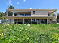 CasaNota Haut de villa 200m2 avec piscine privée - Chambres d'hôtes Porto-Vecchio