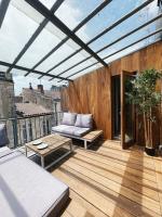 Le Penthouse de La Rochelle - Chambres d’hôtes