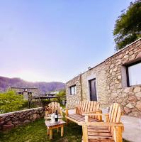 Uva Cabañas - Bed and Breakfast Cacheuta