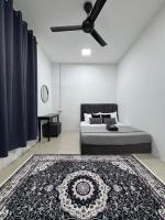 Jiey Homestay and Guest House - B&B Gua Musang