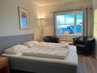 Bitihorn fjellbris - B&B