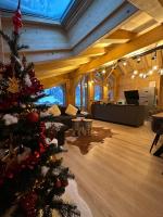 La Rose des neiges à Châtel - B&B