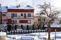 Villa Turris Apartamenty przy Muszyńskim Zamku - B&B