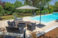 La Cabane du Trel Maison de Charme l Piscine - Ferienwohnung Campagnac