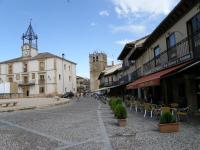 La consulta de Paloma, Plaza encanto historico - B&B Riaza