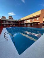 Edificio Los Andes N23 - B&B Villa Carlos Paz