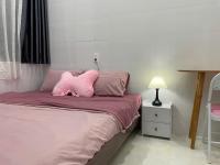 Kamer met Queensize Bed