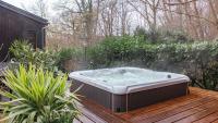 Premium Spa Chalet - Sauna & Jacuzzi - 20min Paris - B&B