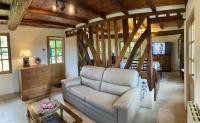 Maison de campagne proche de Deauville - Ferienwohnung Pierrefitte-en-Auge