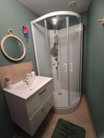 Studio indépendant neuf - Ferienwohnung Saint-André-de-l'Eure