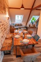 Stylisches Loft - gemütlich - einmalig - zentral - Ferienwohnung