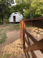 ALF Dome Peacefull between forest and sea - Ferienwohnung