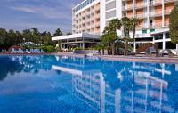 Grand Hotel Terme, Отели - Монтегротто-Терме