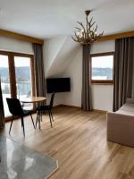 Family Room with Balcony