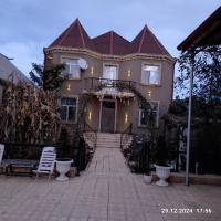 Moy dom Ganja - Bed and Breakfast Bağbanlar