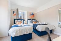 2 Bed Apartment Wembley Stadium Sleep 6 - B&B Londra