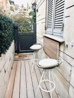 Luxury Nest Ponte Milvio - B&B Rome