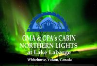 Oma's and Opa's Northern Lights Viewing Cabin - Ferienwohnung Whitehorse
