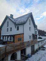 Ferienwohnung H1 Winterberg mit Sauna 8 Personen 4 Schlafzimmer - B&B