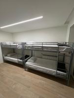 Lit Superposé dans Dortoir Mixte