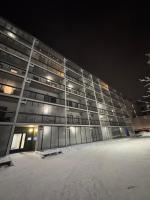 Kosmik Penthouse with private sauna - B&B Rovaniemi