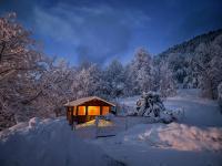 Cottage La Sierra with JACUZZI - B&B