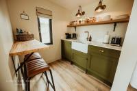 The Burrow at no. 84 - Chambres d'hôtes Clogh Mills