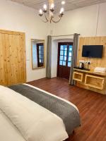 Kamer met Kingsize Bed