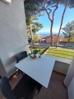 Appartamento con 1 Camera da Letto e Balcone