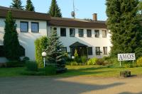 B&B Fulnek - Hotel Amos - Bed and Breakfast Fulnek