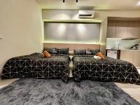 Tamarind Suite- Deluxe 2 bed studio Cyberjaya - B&B Kuala Lumpur