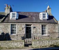 Atticus Central Guest House - Ferienwohnung Aberdeen