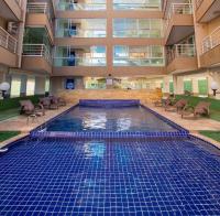 Apartamento Beach place Cumbuco 100metros Praia - Bed and Breakfast Caucaia