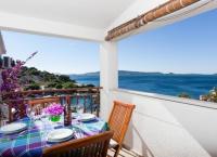 Appartement met Uitzicht op Zee