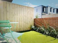 Garden Gem 2 BDR & 1 Study Townhouse Near City Center - B&B Auckland