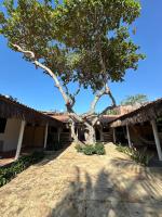 Vila Lua Aparts - Apartamento 6 - Ferienwohnung Jericoacoara