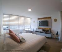 Tranquilidad, armonía y estilo, depto home studio - B&B Concepción