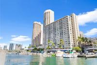 Ilikai Marina 6FL Ocean View & Marina, Renovated - B&B Honolulu