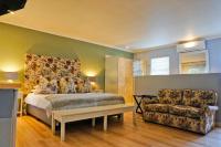 Tweepersoonskamer met 1 of 2 Bedden