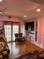 Three-Bedroom Premium Apartment with Balcony