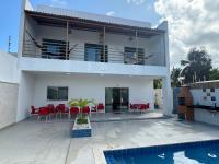 CASA DELUXE 3 Maragogi alto padrão 15 hóspedes - Chambres d’hôtes Maragogi