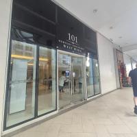 A&G Condotel at 101 Newport Across NAIA T3 - B&B Manila