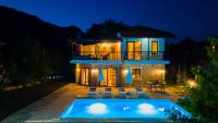Villa Mavi Ada - Bed and Breakfast Kalkan