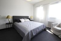 Lugano View 2 bedrooms 2 bathrooms private parking - B&B Paradiso