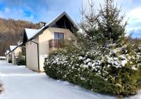 Słoneczna Osada - komfortowe domki - B&B Krośnica