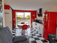 maison Américan Beach - B&B Longeville-sur-Mer