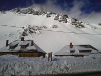 Portezuelo del Viento - Hostel de Montaña