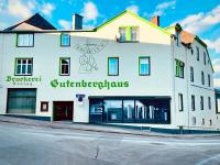 Das Gutenberghaus - Self Check In - B&B Knittelfeld