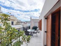 Coastal Retreat in Nea Chora - B&B La Canea