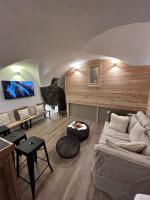 Appartement neuf à 300m des pistes - B&B